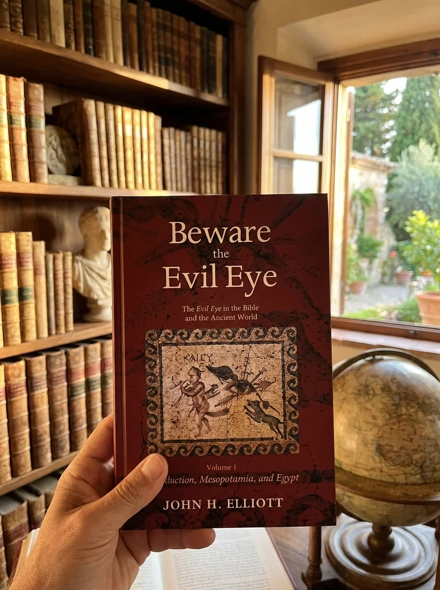 Beware the Evil Eye Volume 1 — photo 2