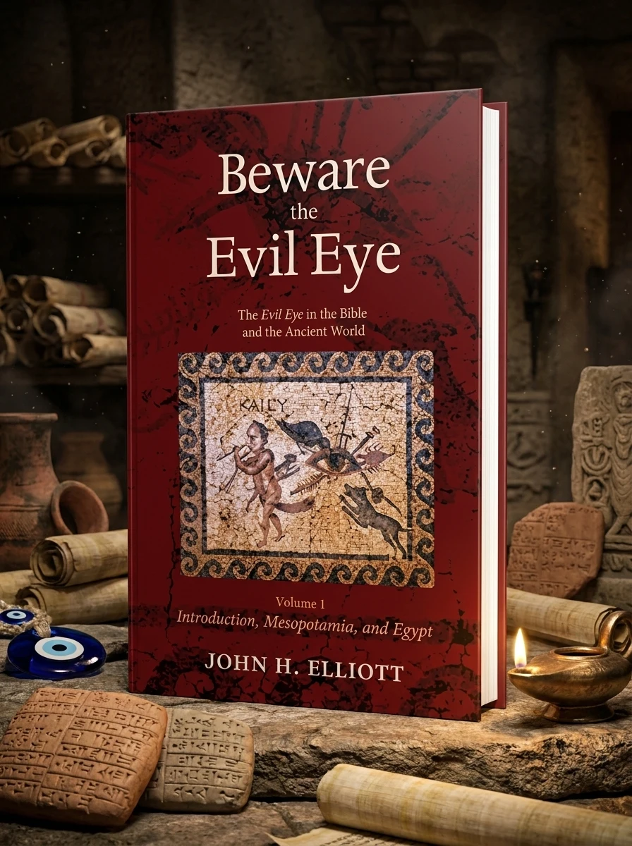 Beware the Evil Eye Volume 1