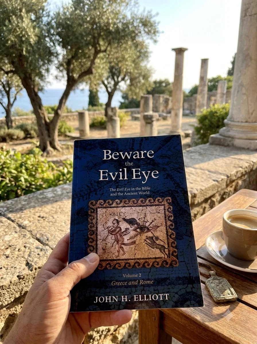 Beware the Evil Eye Volume 2 — photo 2