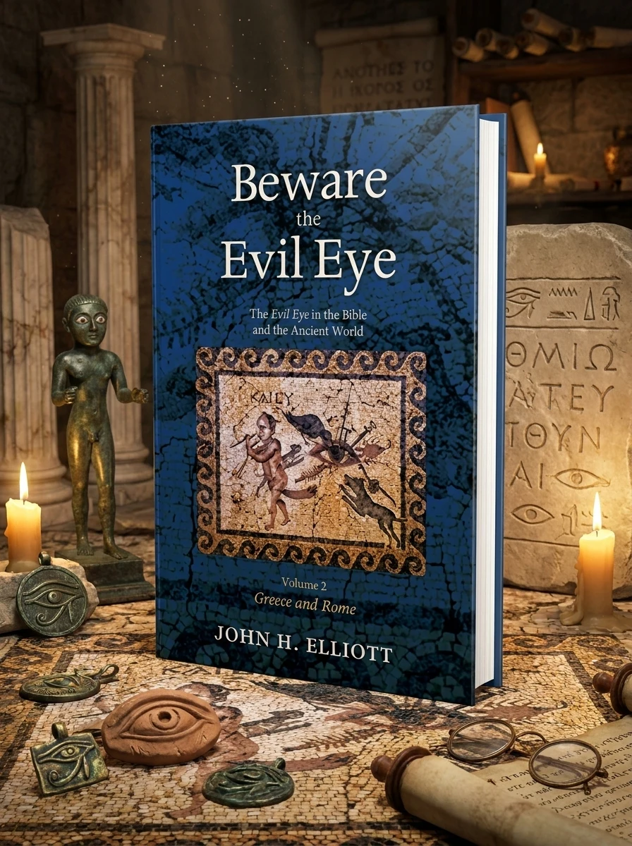 Beware the Evil Eye Volume 2