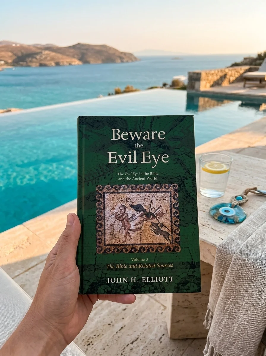 Beware the Evil Eye Volume 3: The Evil Eye in the Bible and the Ancient World--The Bible and Related Sources — photo 2