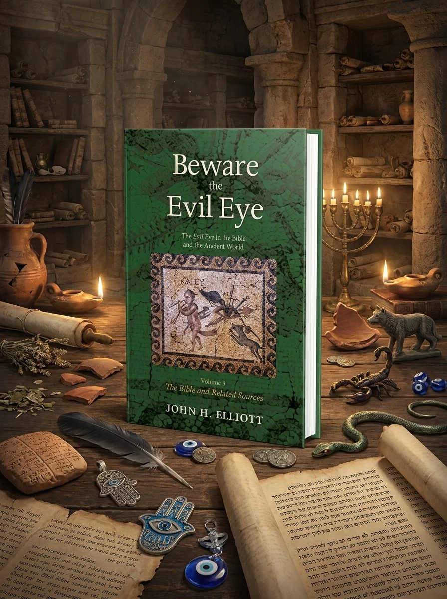 Beware the Evil Eye Volume 3: The Evil Eye in the Bible and the Ancient World--The Bible and Related Sources