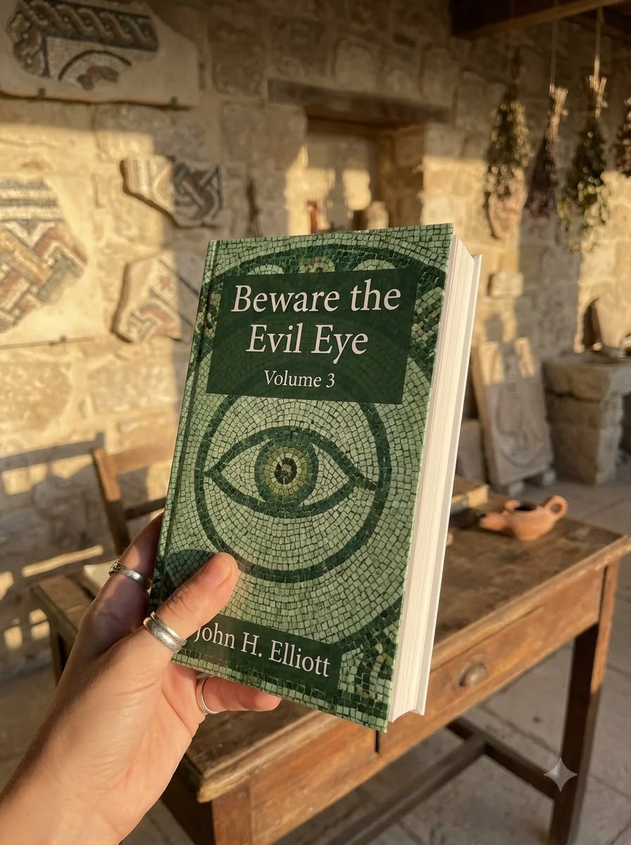 Beware the Evil Eye Volume 3: The Evil Eye in the Bible and the Ancient World--The Bible and Related Sources — photo 2