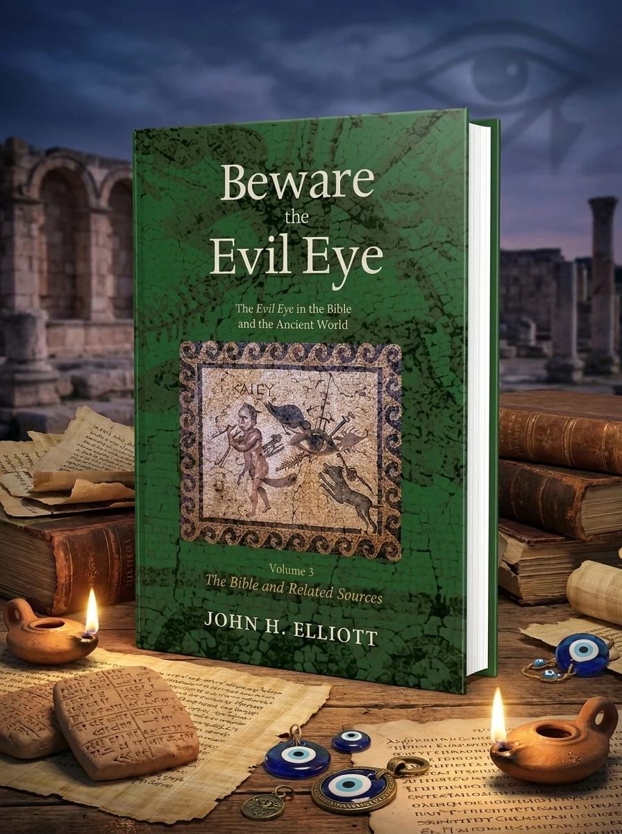Beware the Evil Eye Volume 3: The Evil Eye in the Bible and the Ancient World--The Bible and Related Sources