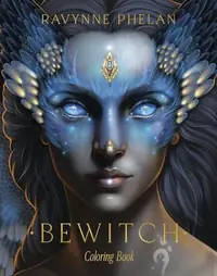 Bewitch Coloring Book — photo 2