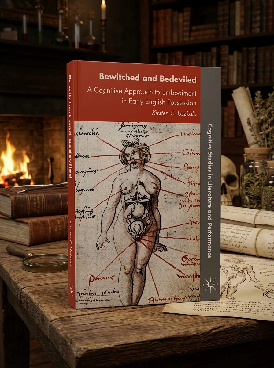 Bewitched and Bedevilled: A Cognitive Approach to Embodiment in Early English Possession (2015) Uszkalo, K