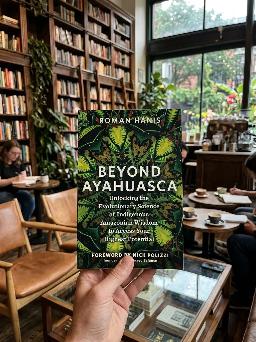 Beyond Ayahuasca: Unlocking the Evolutionary Science of Indigenous Amazonian Wisdom to Access Your Highest Potential — photo 2