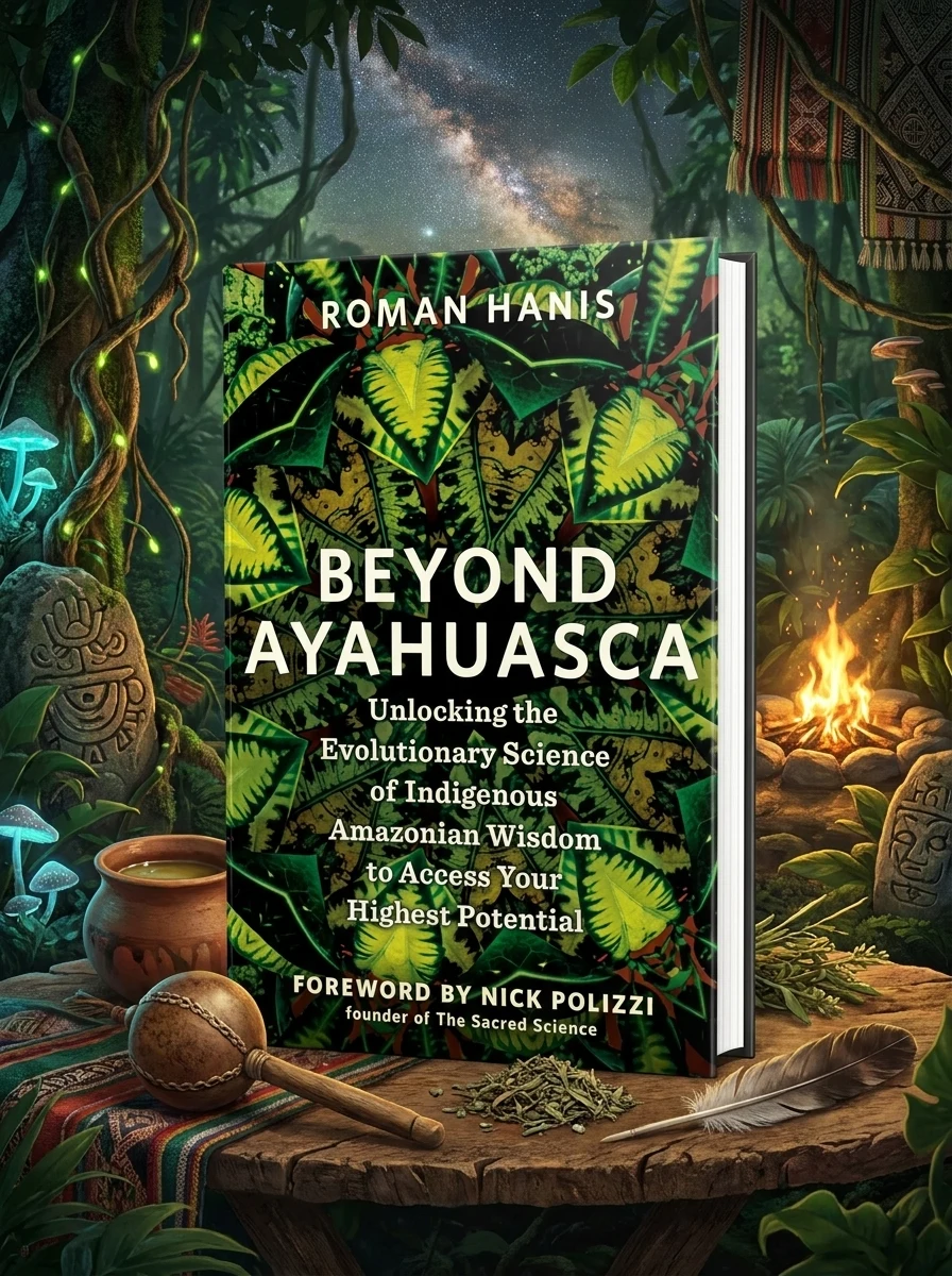 Beyond Ayahuasca: Unlocking the Evolutionary Science of Indigenous Amazonian Wisdom to Access Your Highest Potential