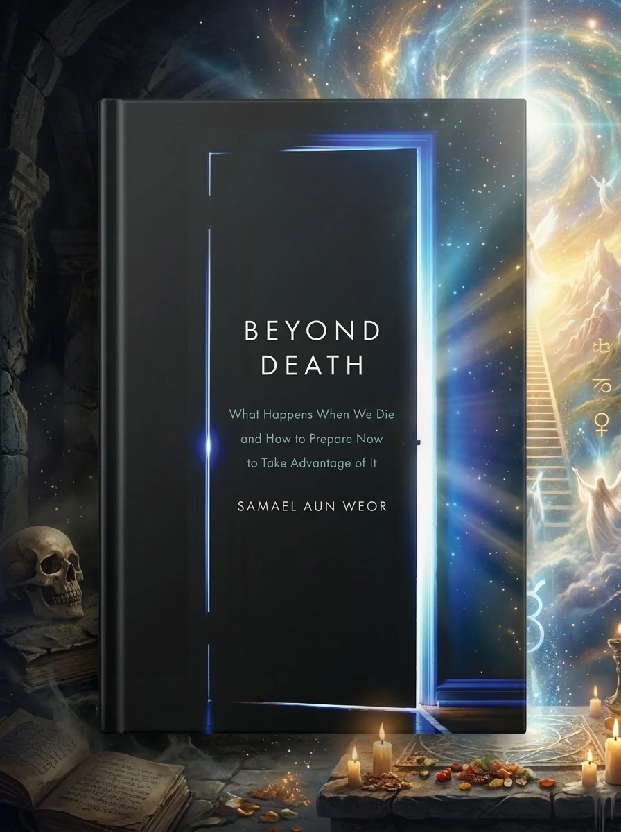 Beyond Death: What Happens When We Die and How to Prepare Now to Take Advantage of It