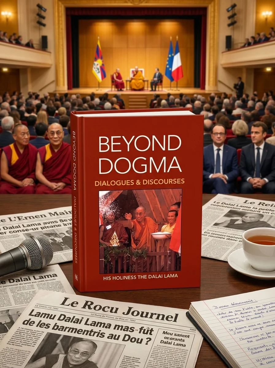 Beyond Dogma: Dialogues and Discourses
