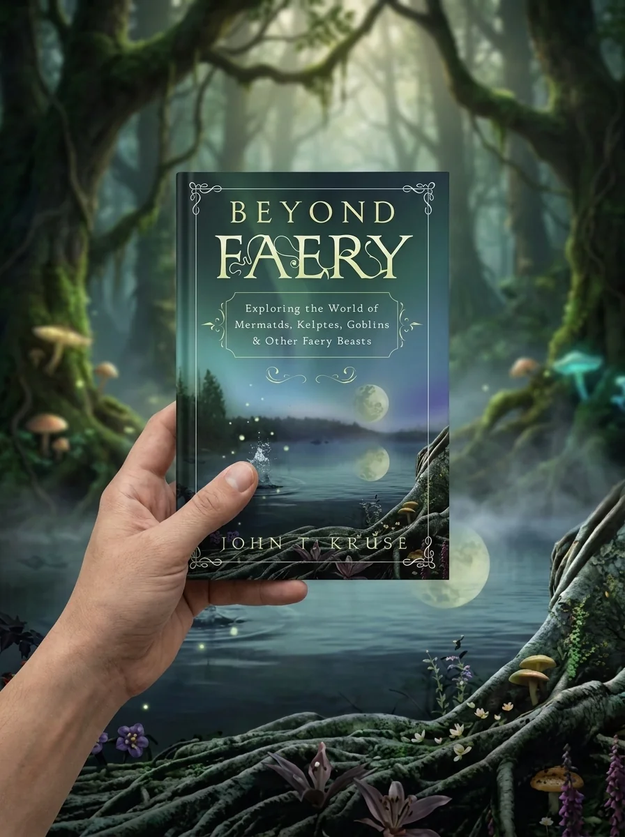 Beyond Faery: Exploring the World of Mermaids, Kelpies, Goblins & Other Faery Beasts — photo 2