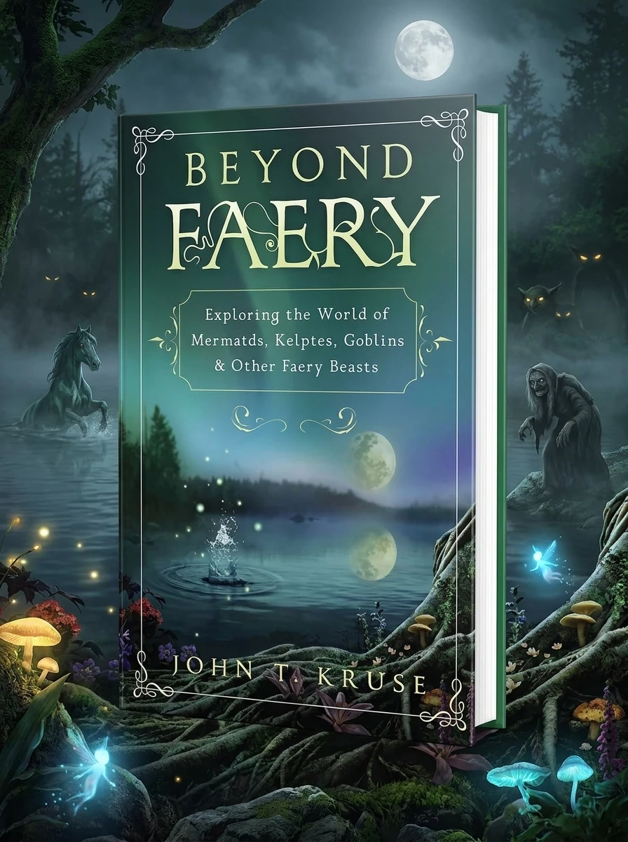 Beyond Faery: Exploring the World of Mermaids, Kelpies, Goblins & Other Faery Beasts