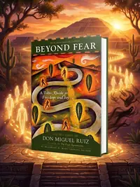 Beyond Fear: A Toltec Guide to Freedom and Joy: The Teachings of Don Miguel Ruiz (Anniversary) — photo 1