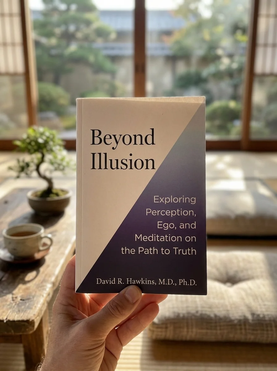 Beyond Illusion: Exploring Perception, Ego, and Meditation on the Path to Truth — photo 2
