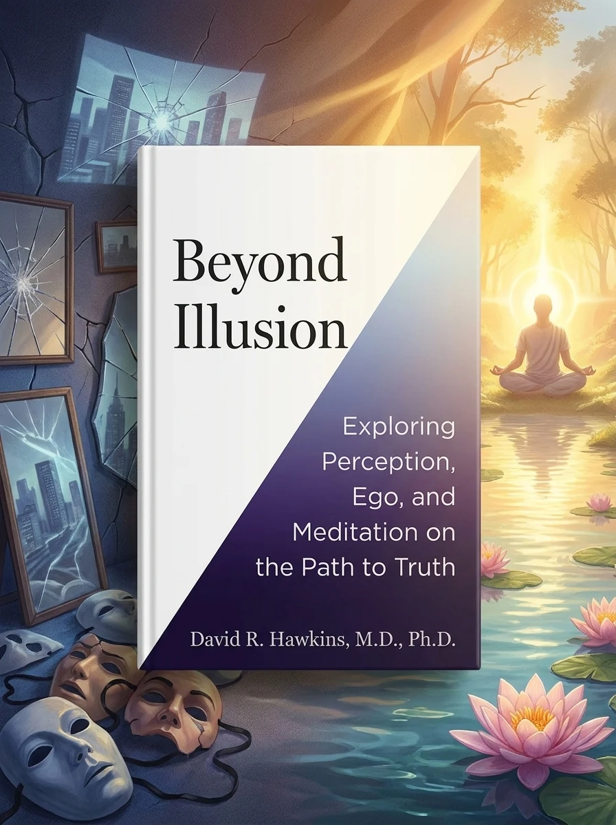 Beyond Illusion: Exploring Perception, Ego, and Meditation on the Path to Truth