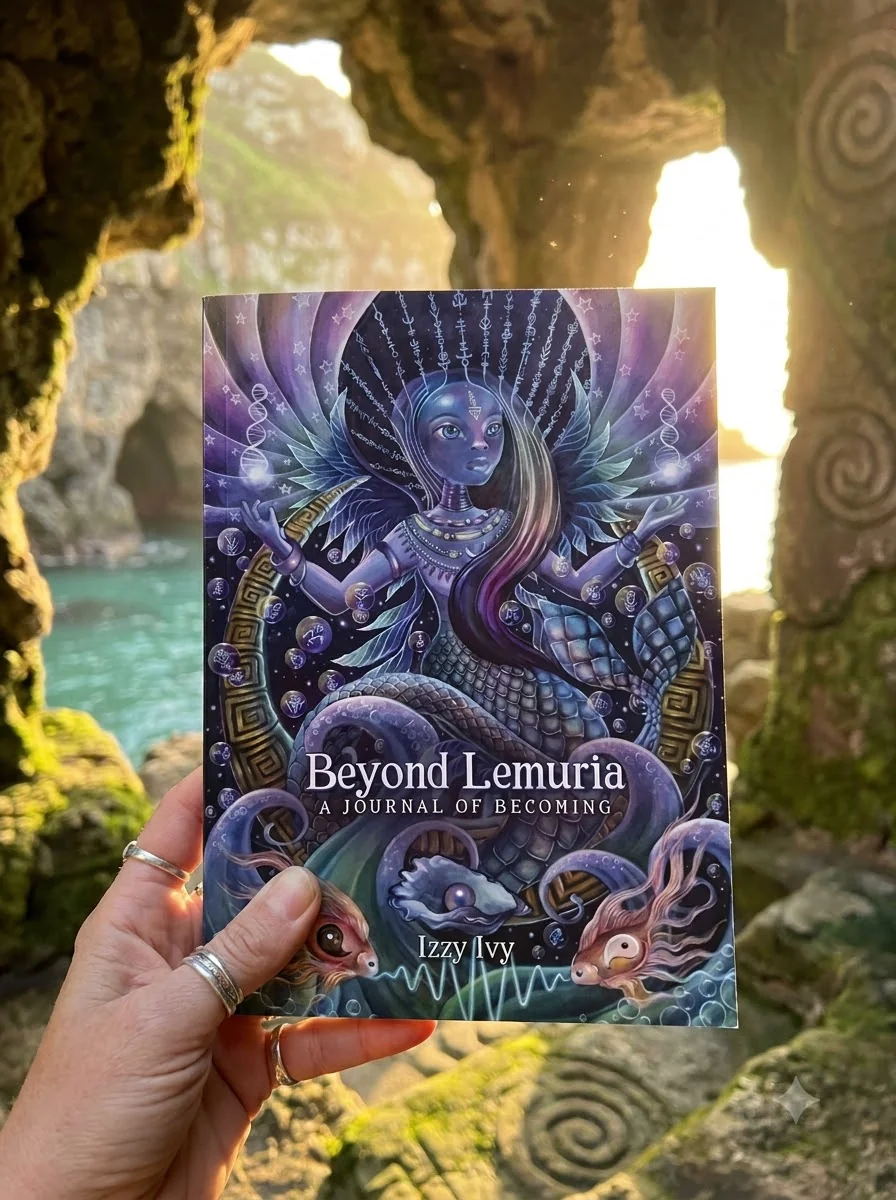 Beyond Lemuria Journal: A Journal of Becoming — photo 2