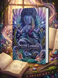 Beyond Lemuria Journal: A Journal of Becoming Ivy, Izzy — photo 1