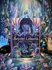 Beyond Lemuria Oracle Cards Ivy, Izzy — photo 1