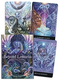 Beyond Lemuria Oracle Cards Ivy, Izzy — photo 2