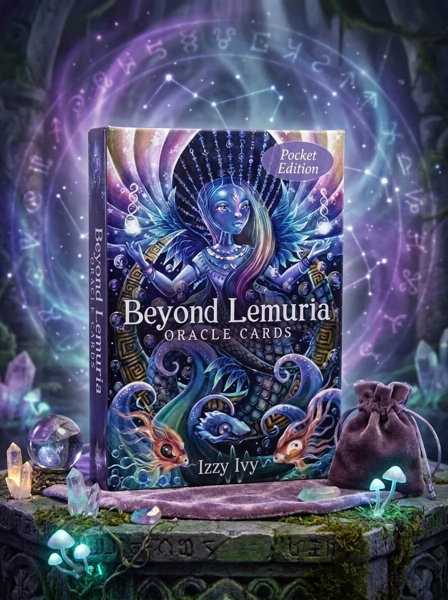 Beyond Lemuria Oracle (Pocket Edition) Ivy, Izzy