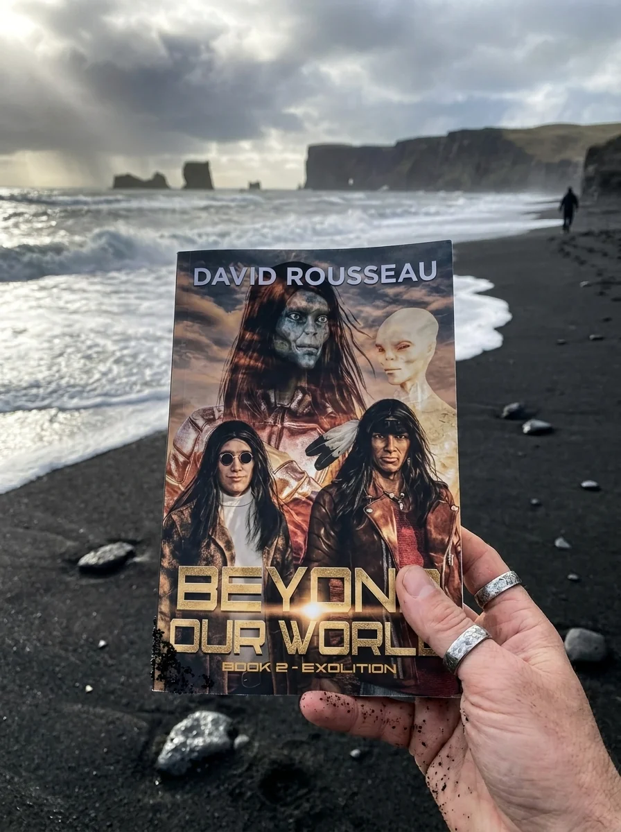 Beyond Our World, Book 2 - Exolition — photo 2
