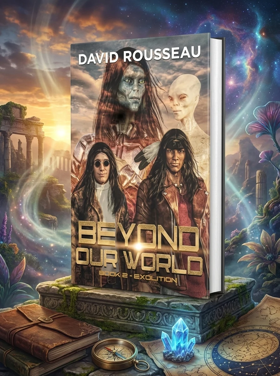 Beyond Our World, Book 2 - Exolition
