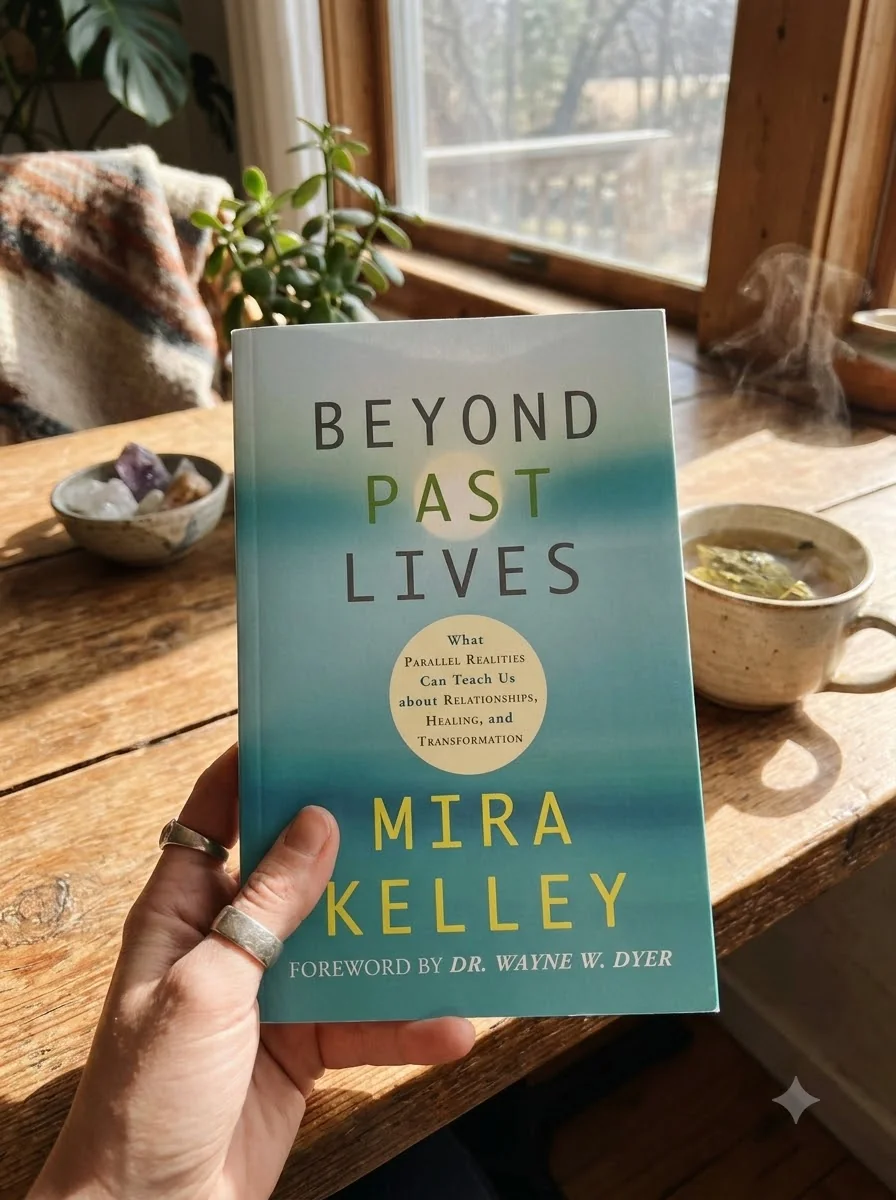 Beyond Past Lives: What Parallel Realities Can Teach Us about Relationships, Healing, and Transformation — photo 2