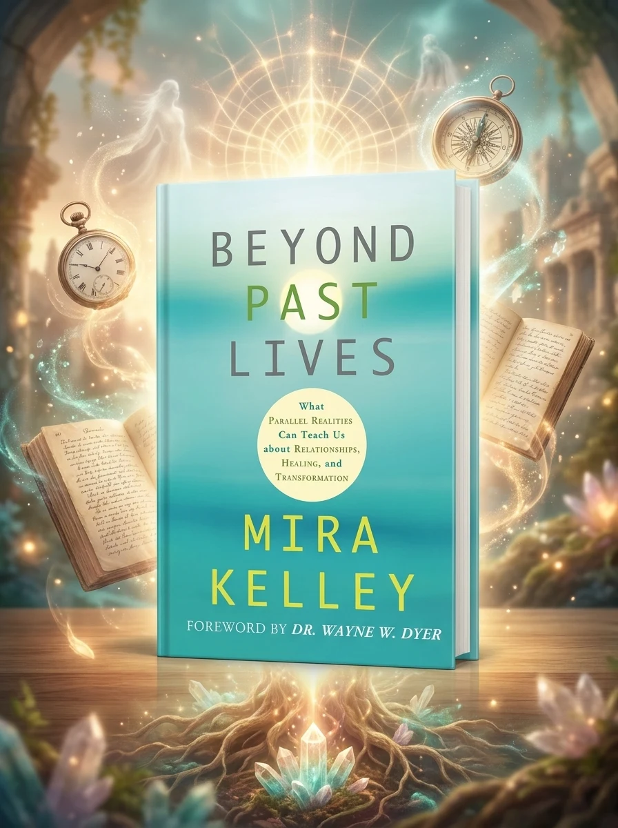 Beyond Past Lives: What Parallel Realities Can Teach Us about Relationships, Healing, and Transformation