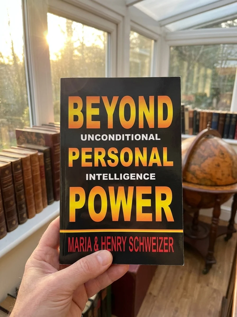 Beyond Personal Power: Unconditional Intelligence — photo 2