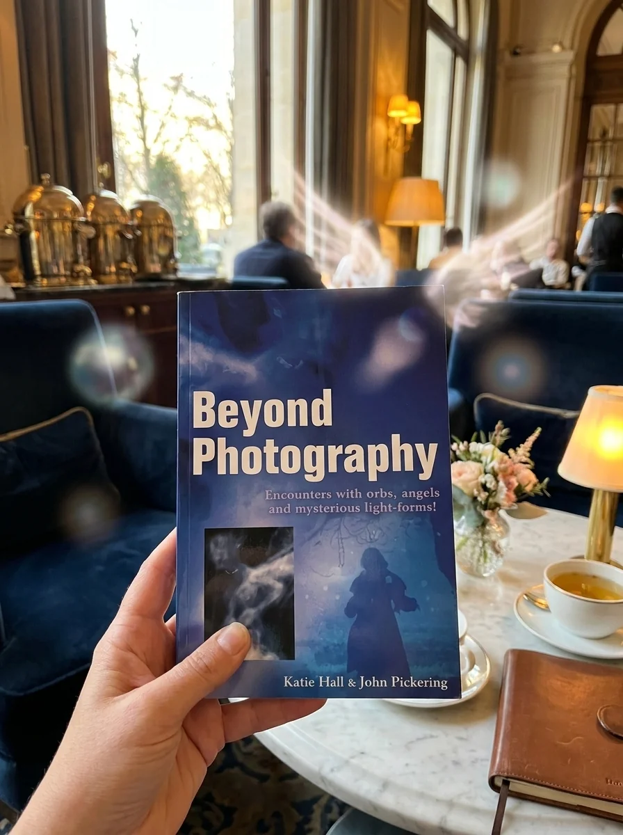 Beyond Photography: Encounters with Orbs, Angels and Light-Forms — photo 2