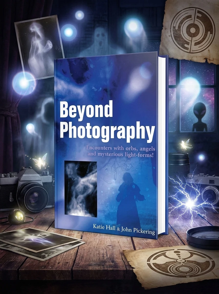 Beyond Photography: Encounters with Orbs, Angels and Light-Forms