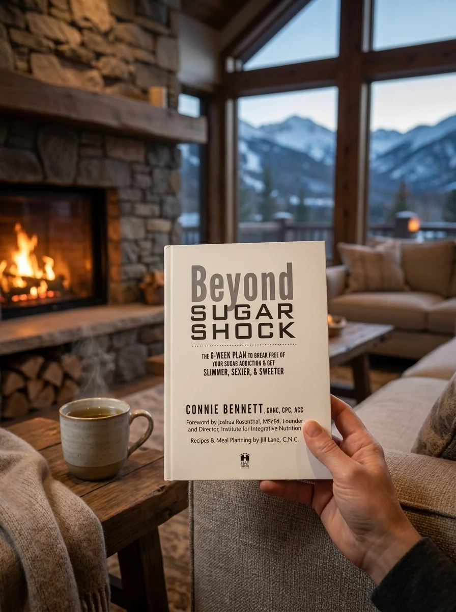 Beyond Sugar Shock: The 6-Week Plan to Break Free of Your Sugar Addiction & Get Slimmer, Sexier & Sweeter — photo 2