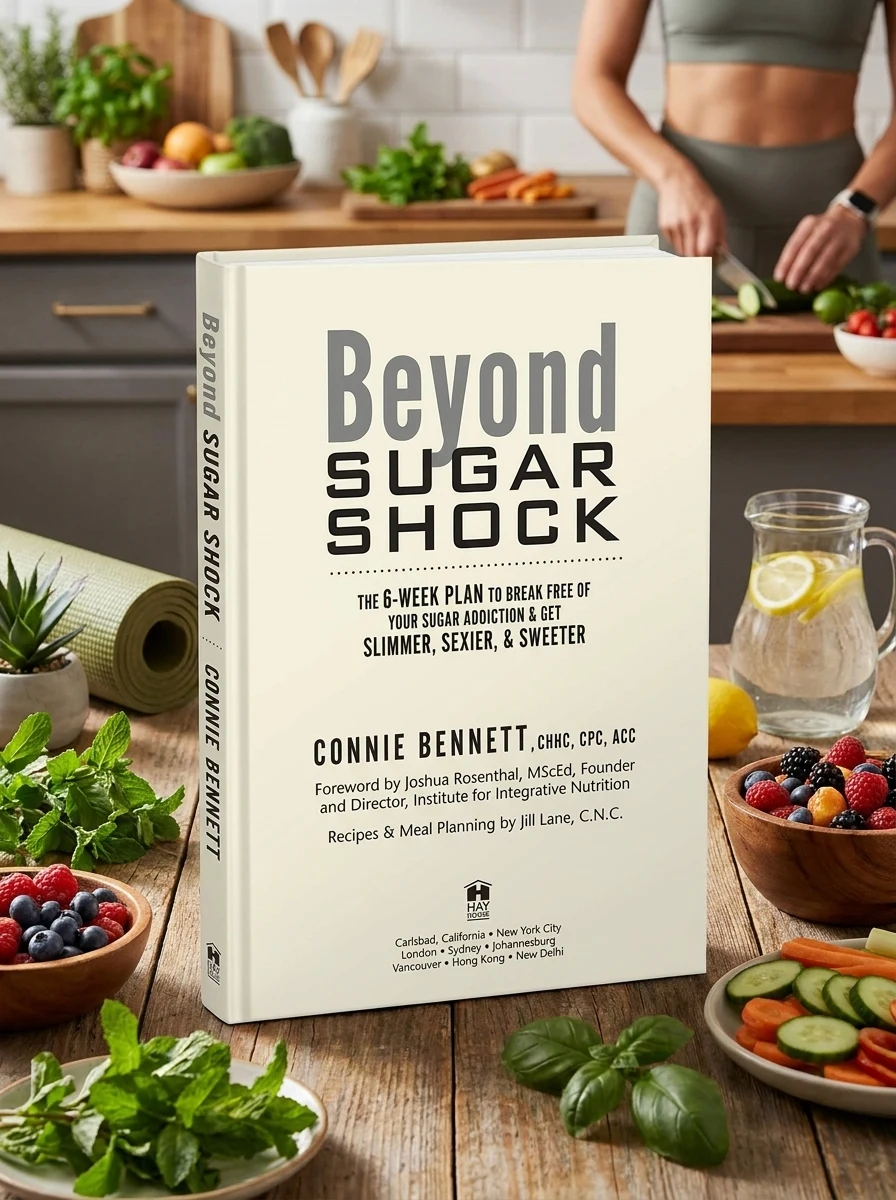 Beyond Sugar Shock: The 6-Week Plan to Break Free of Your Sugar Addiction & Get Slimmer, Sexier & Sweeter