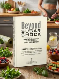 Beyond Sugar Shock: The 6-Week Plan to Break Free of Your Sugar Addiction & Get Slimmer, Sexier & Sweeter — photo 1