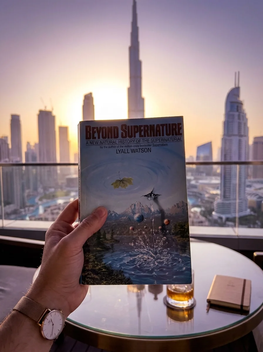 Beyond Supernature: A New Natural History of the Supernatural — photo 2