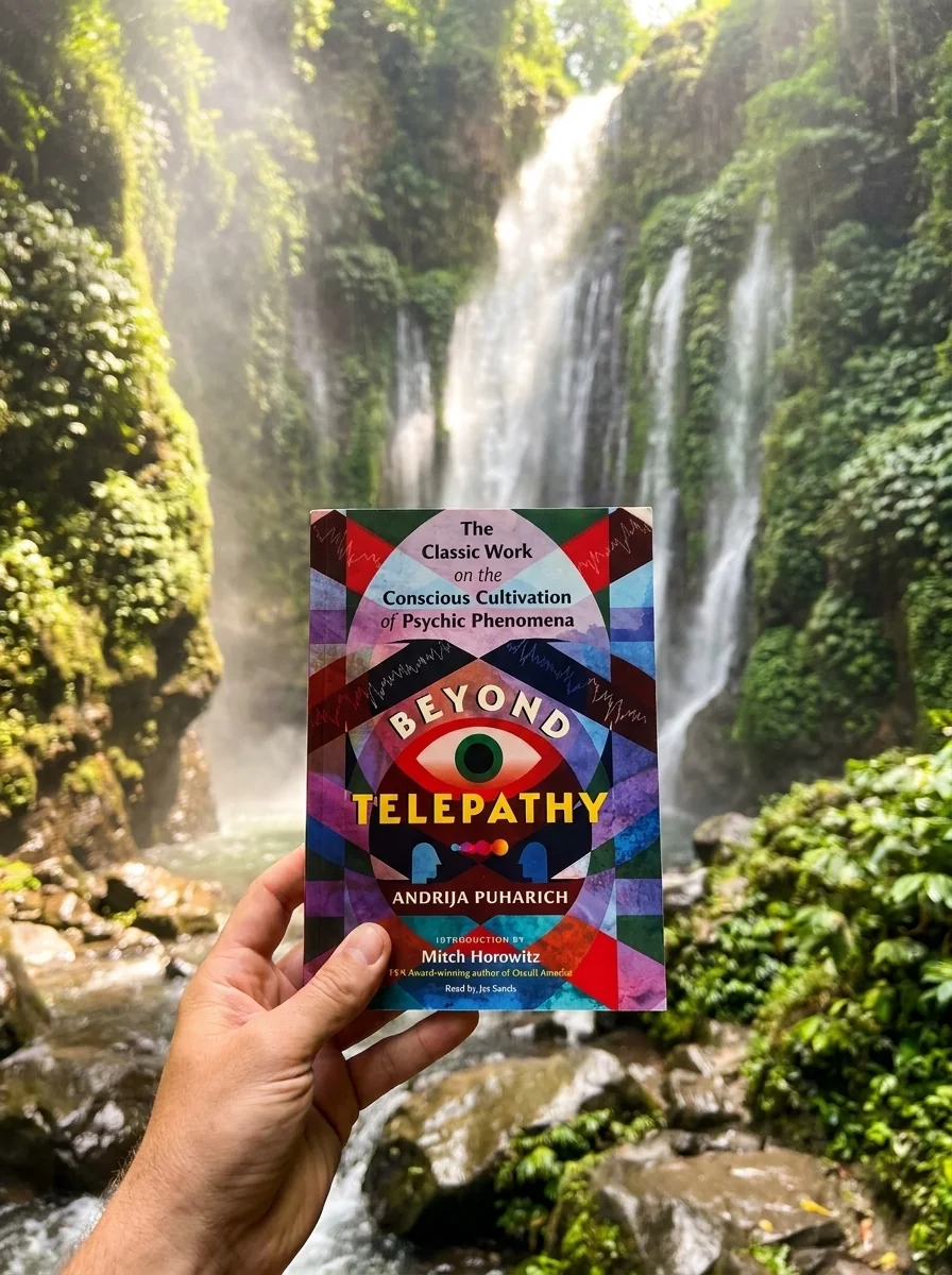 Beyond Telepathy: The Classic Work on the Conscious Cultivation of Psychic Phenomena (Edition, , New of the Classic) — photo 2