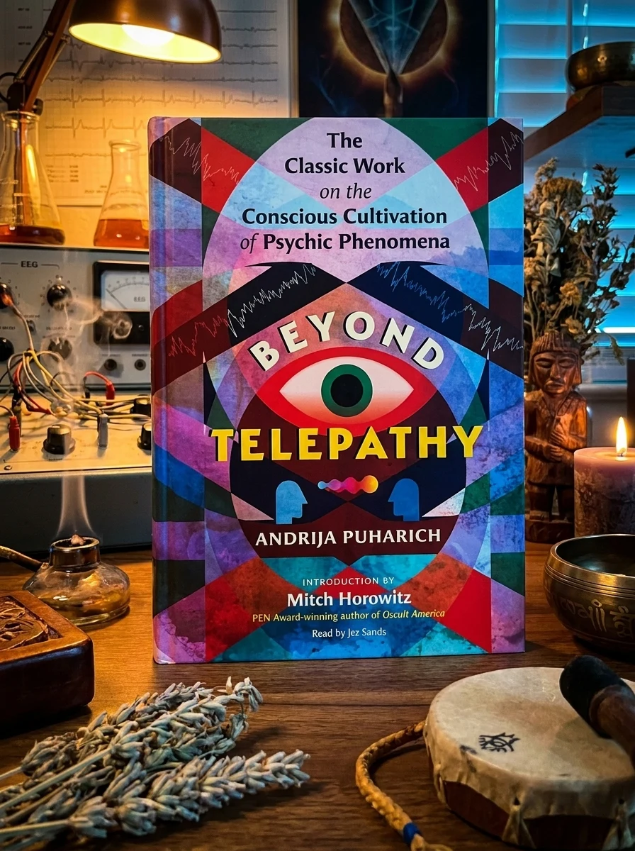 Beyond Telepathy: The Classic Work on the Conscious Cultivation of Psychic Phenomena (Edition, , New of the Classic)