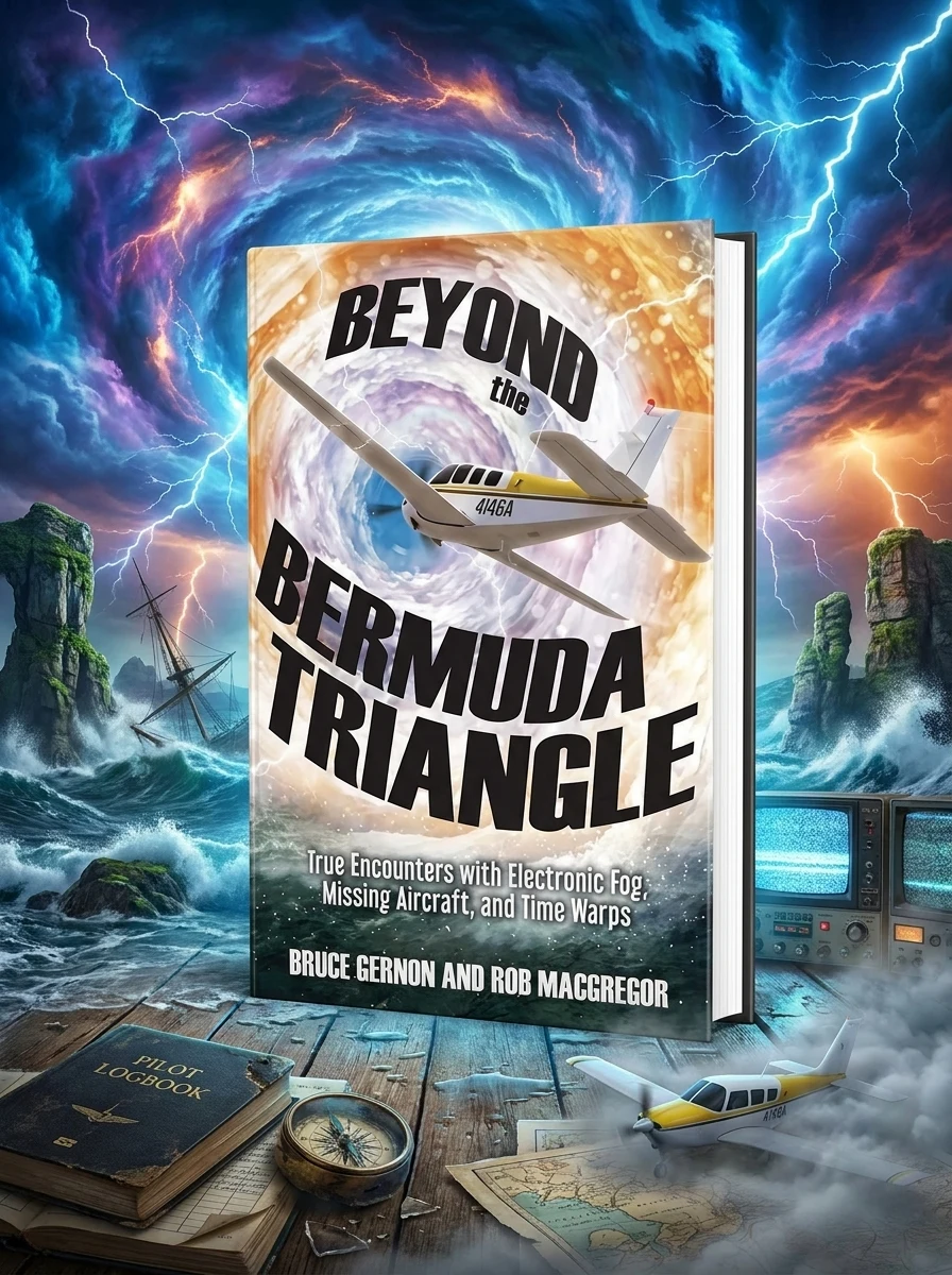Beyond the Bermuda Triangle: True Encounters with Electronic Fog, Missing Aircraft, and Time Warps
