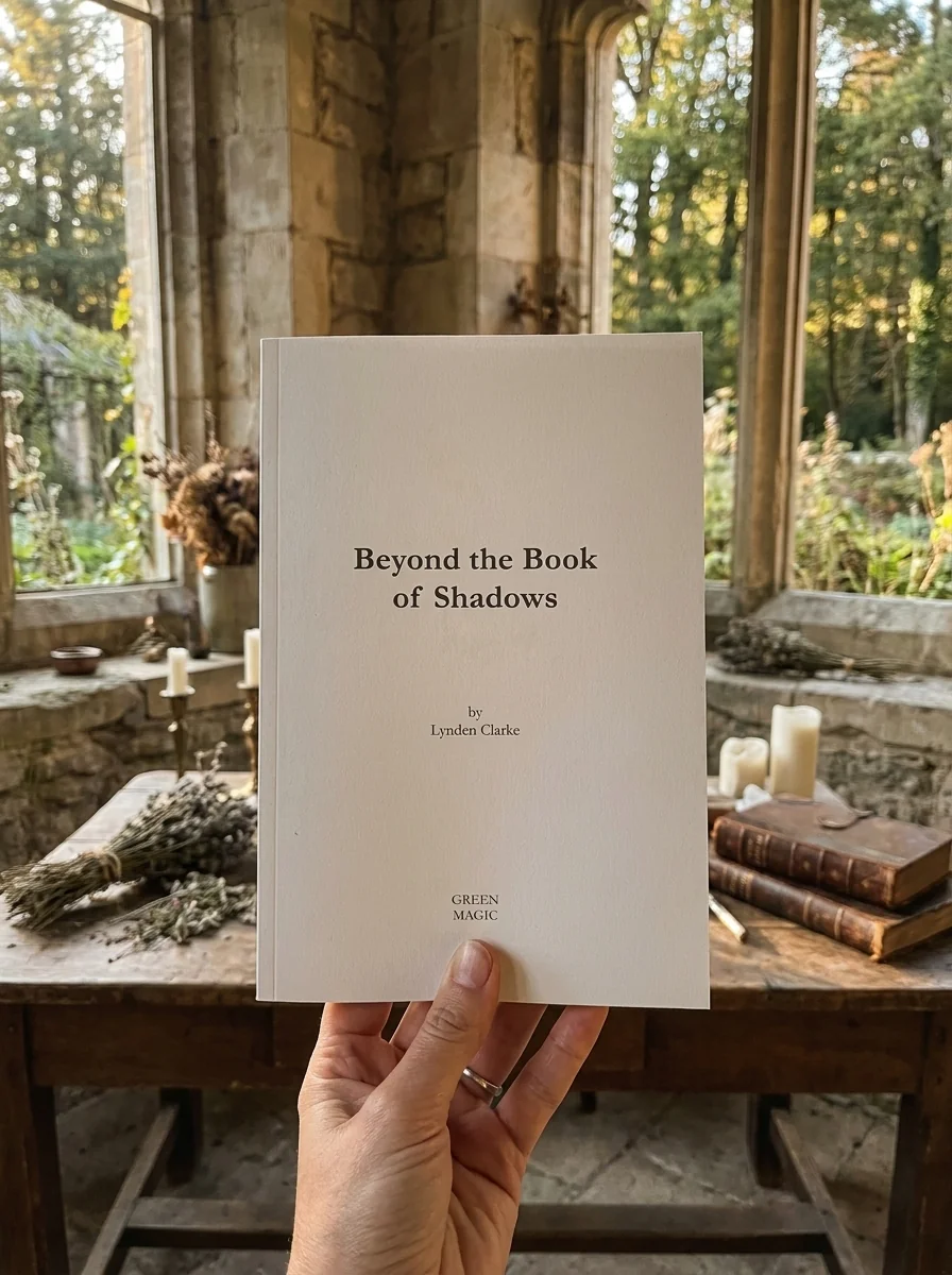 Beyond the Book of Shadows — photo 2