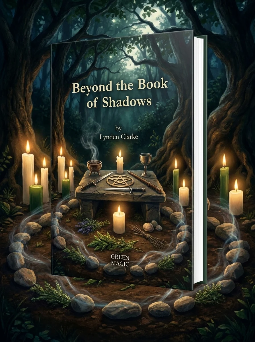 Beyond the Book of Shadows