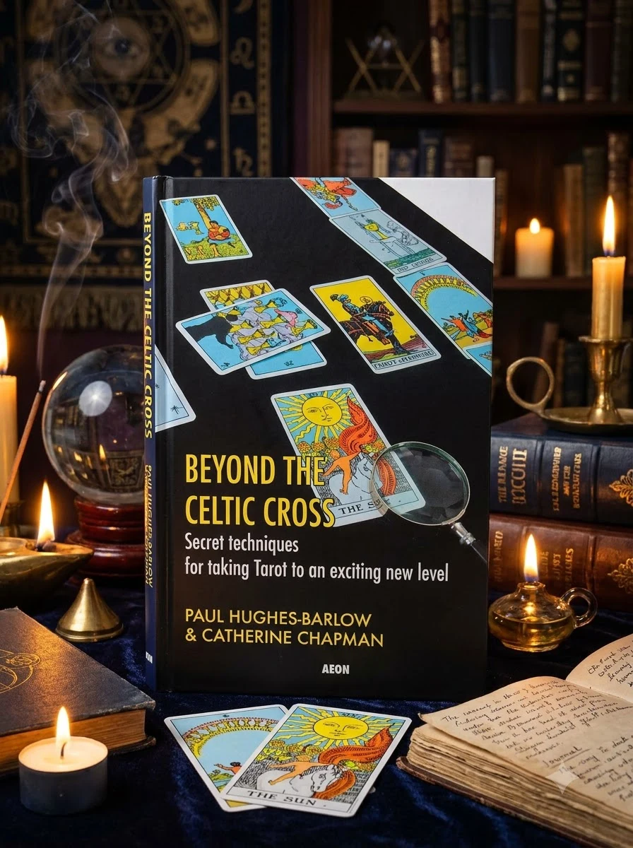 Beyond the Celtic Cross: Secret Techniques for Taking Tarot to an Exciting New Level