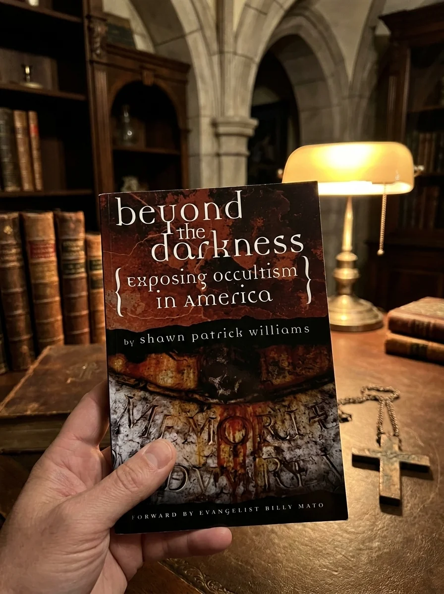 Beyond the Darkness: Exposing the Occult in America — photo 2