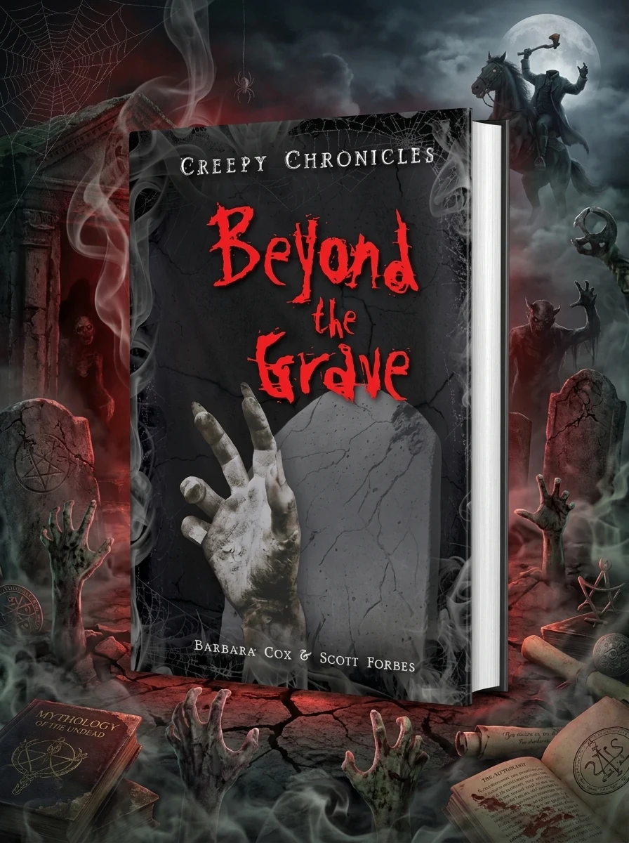 Beyond the Grave Cox, Barbara