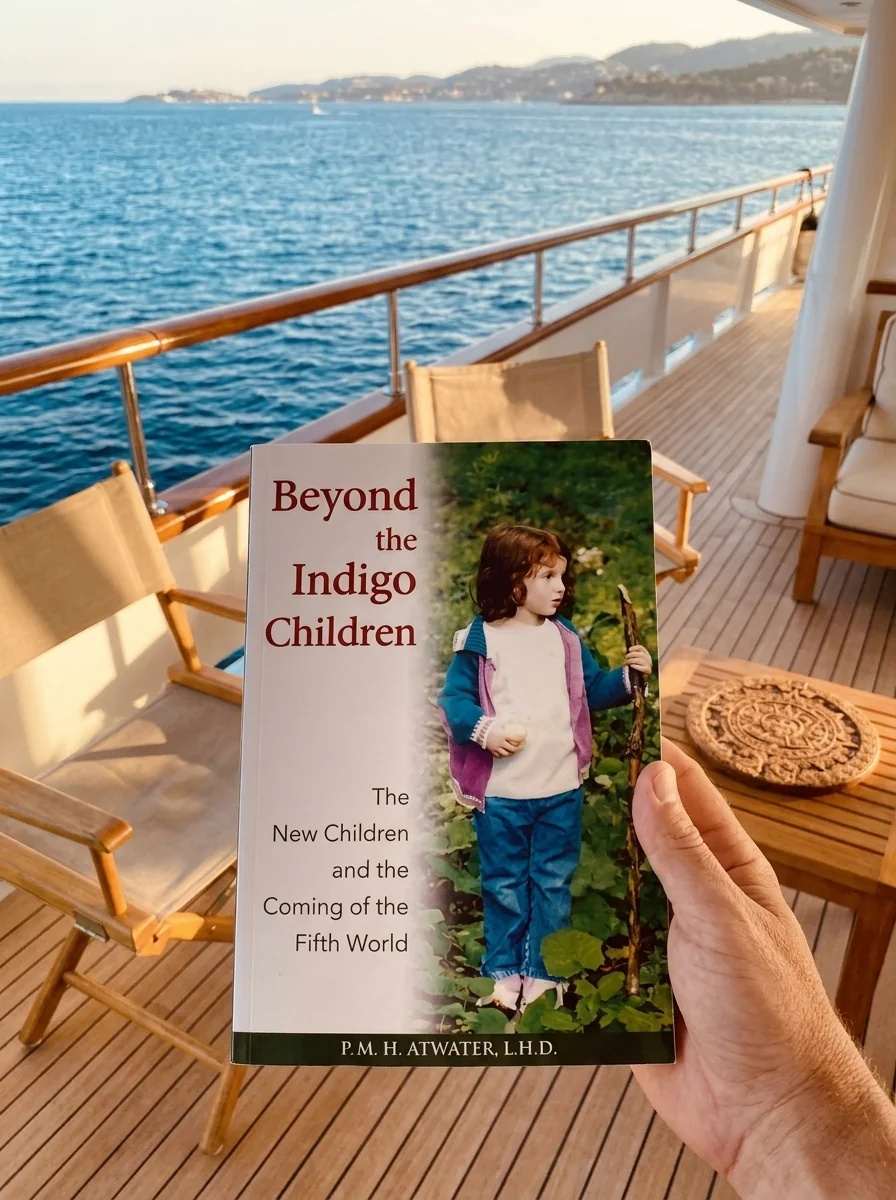 Beyond the Indigo Children: The New Children and the Coming of the Fifth World — photo 2