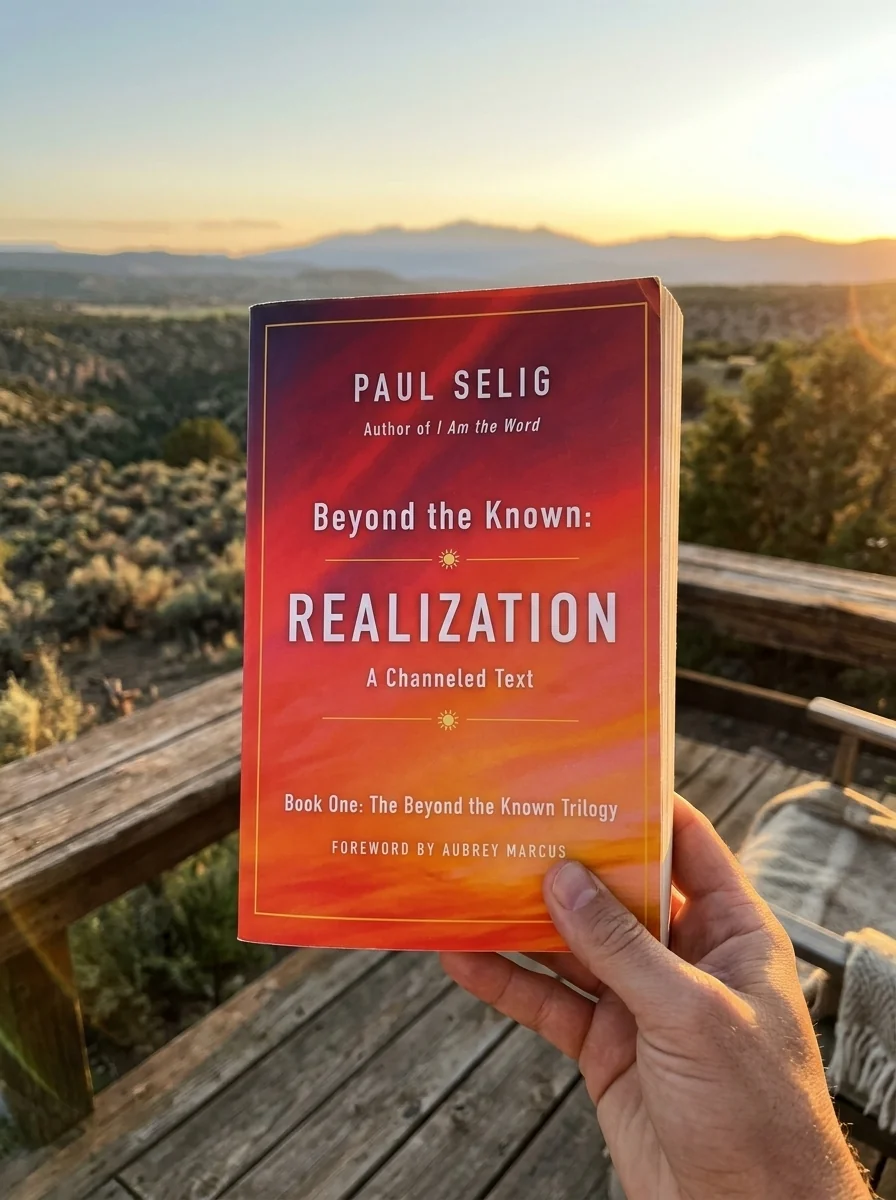 Beyond the Known: Realization: A Channeled Text — photo 2