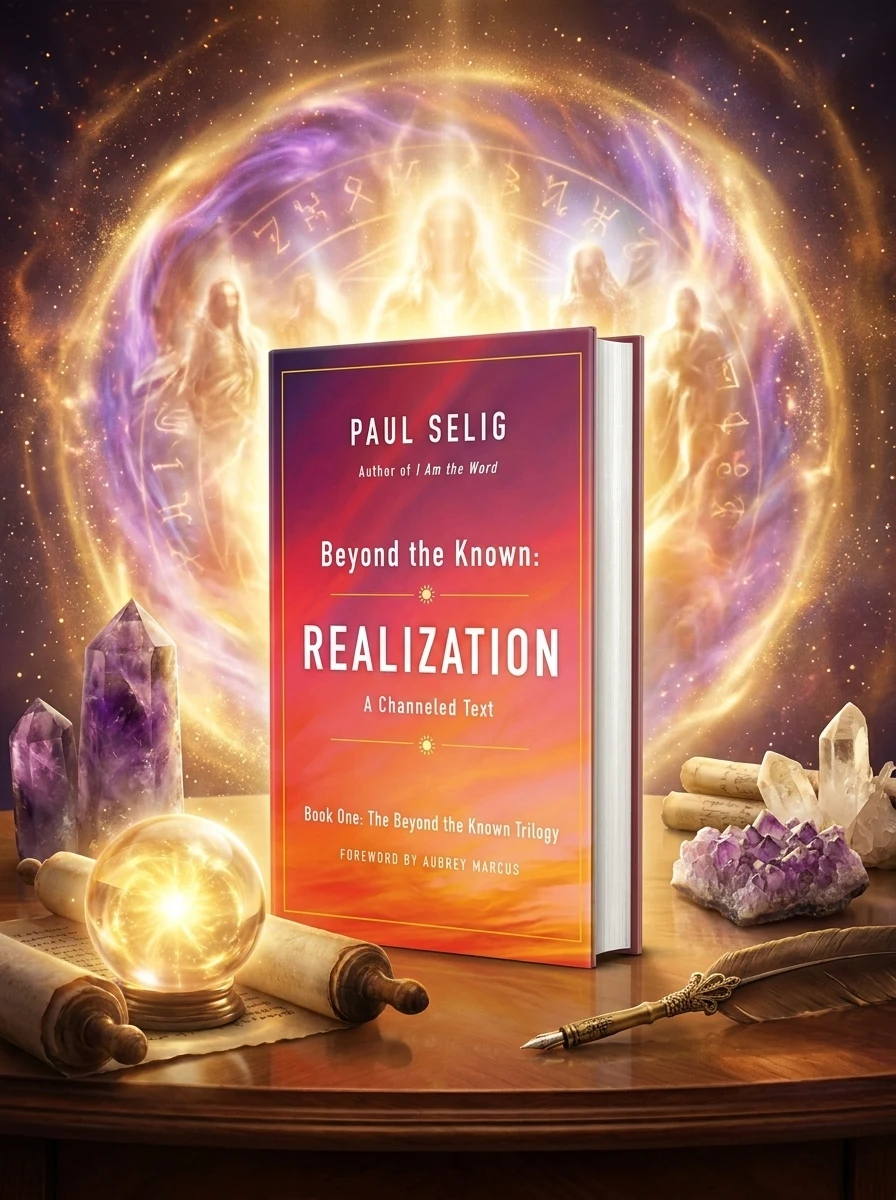 Beyond the Known: Realization: A Channeled Text Selig, Paul
