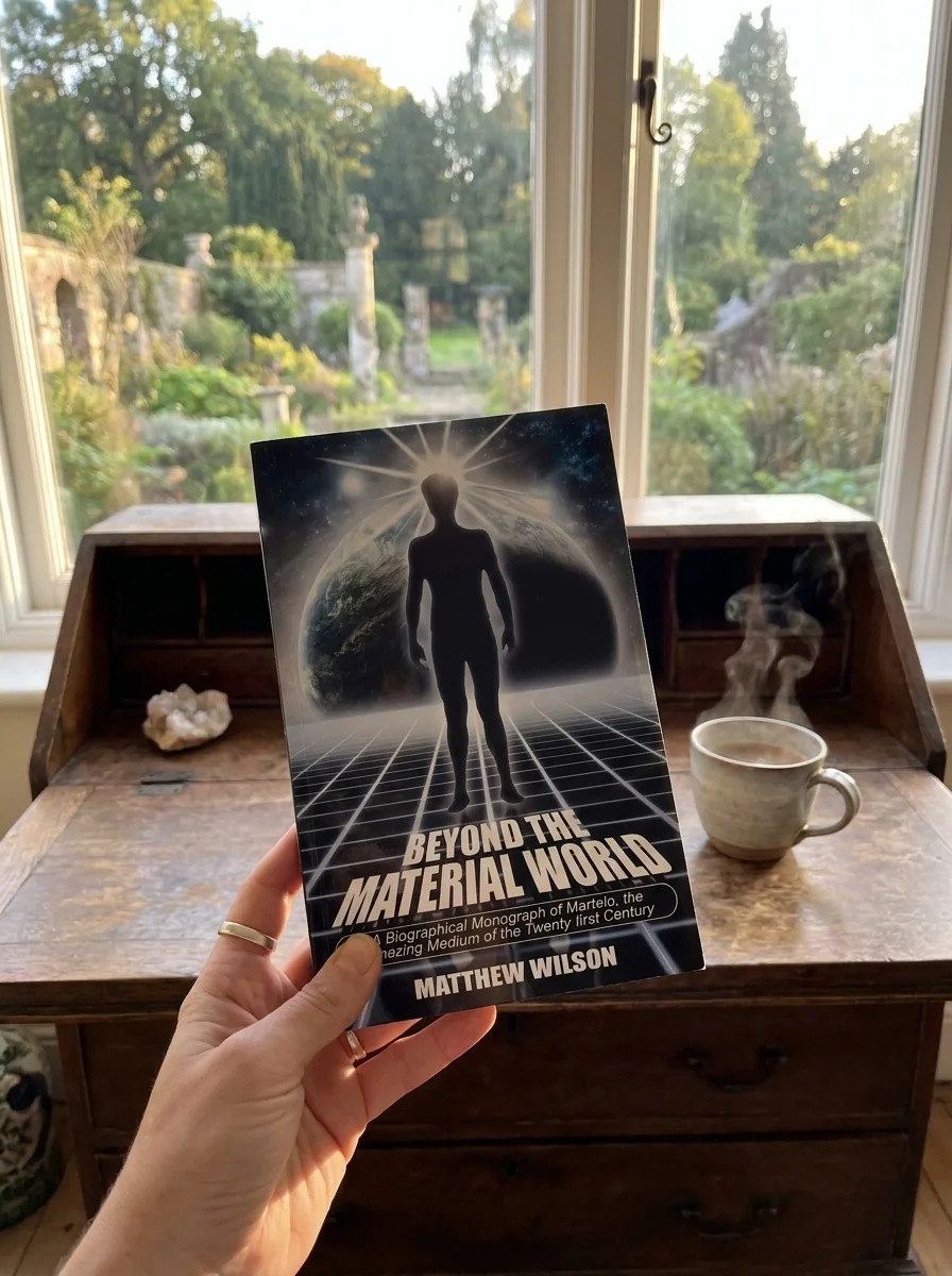 Beyond the Material World — photo 2