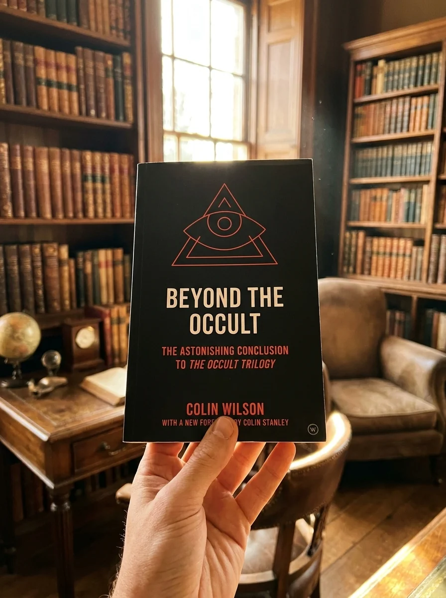 Beyond the Occult: The Astonishing Conclusion to the Occult Trilogy — photo 2