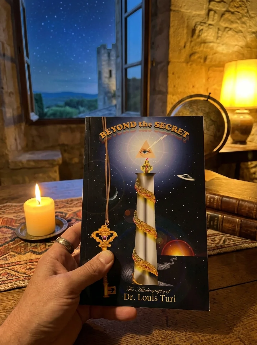 Beyond the Secret — photo 2