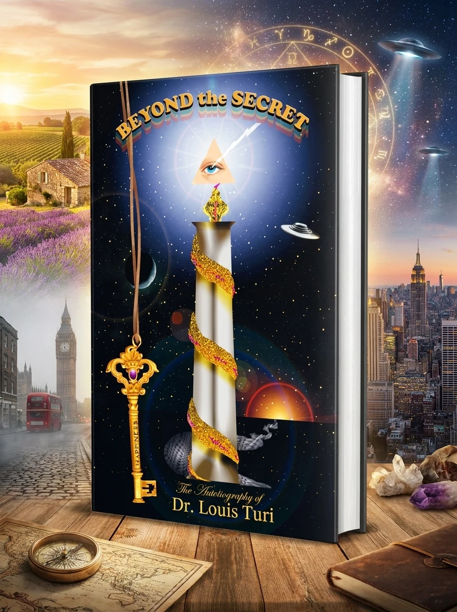 Beyond the Secret